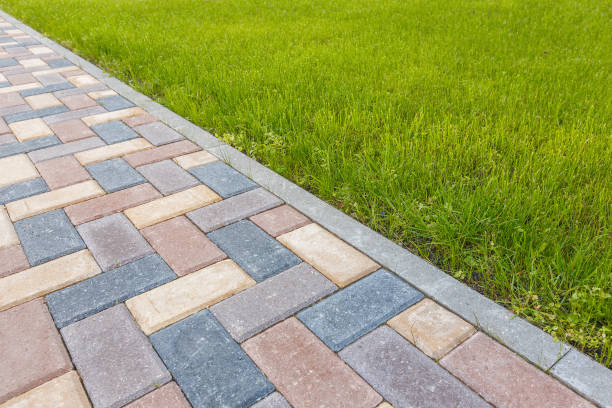 Best Concrete Driveway Pavers in Midland Park, NJ